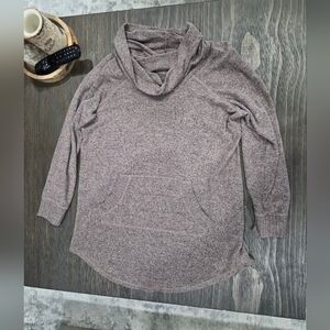 Torrid Light Pink Super Soft Pull Over